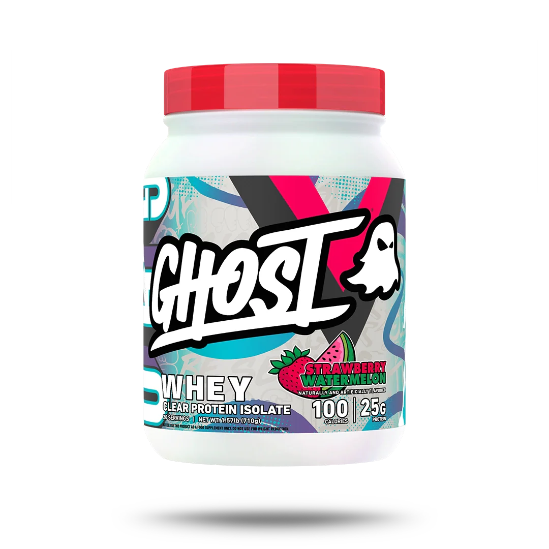 Whey Clara Fresa Sandía - GHOST