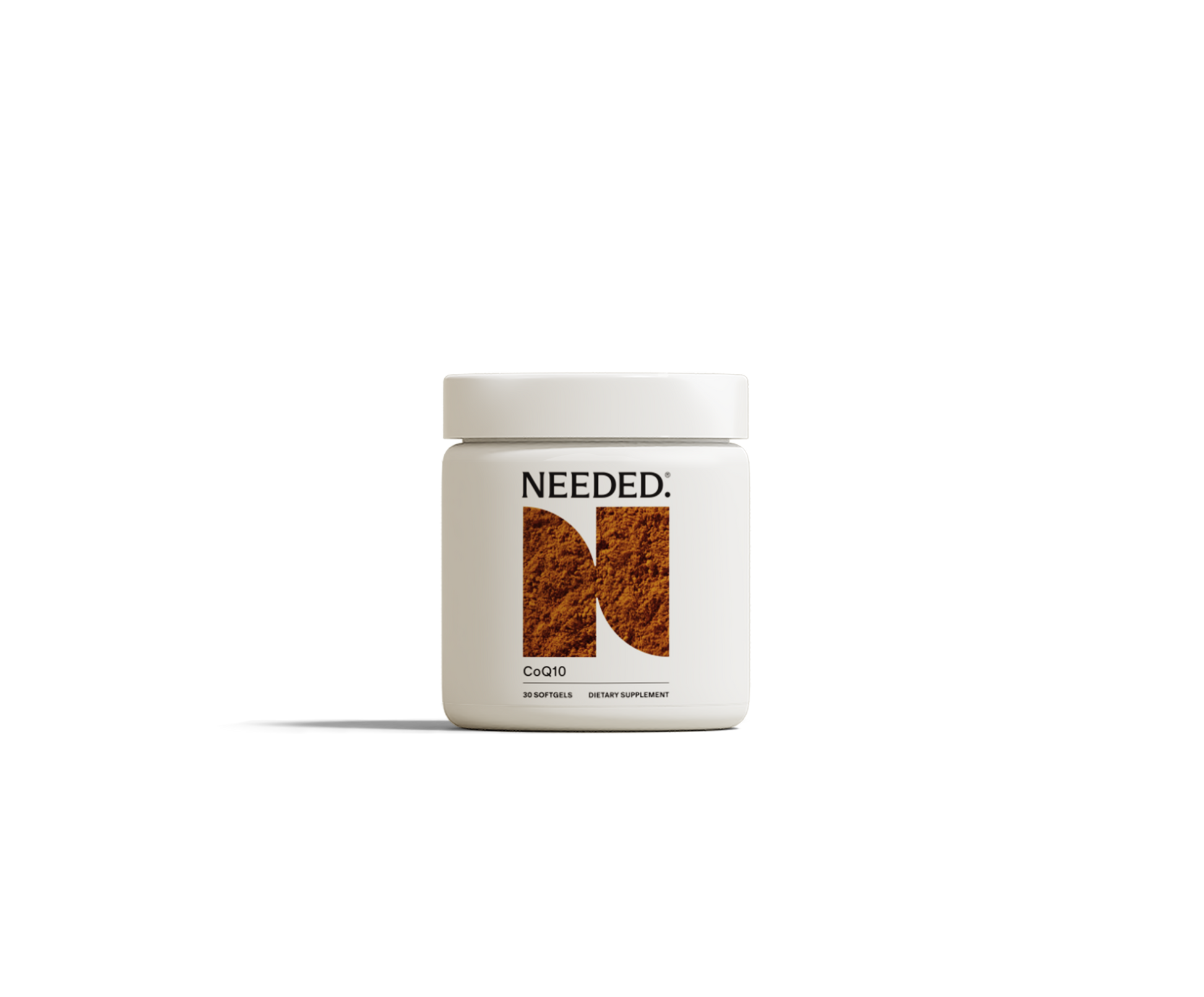 CoQ10 30 softgels - Needed