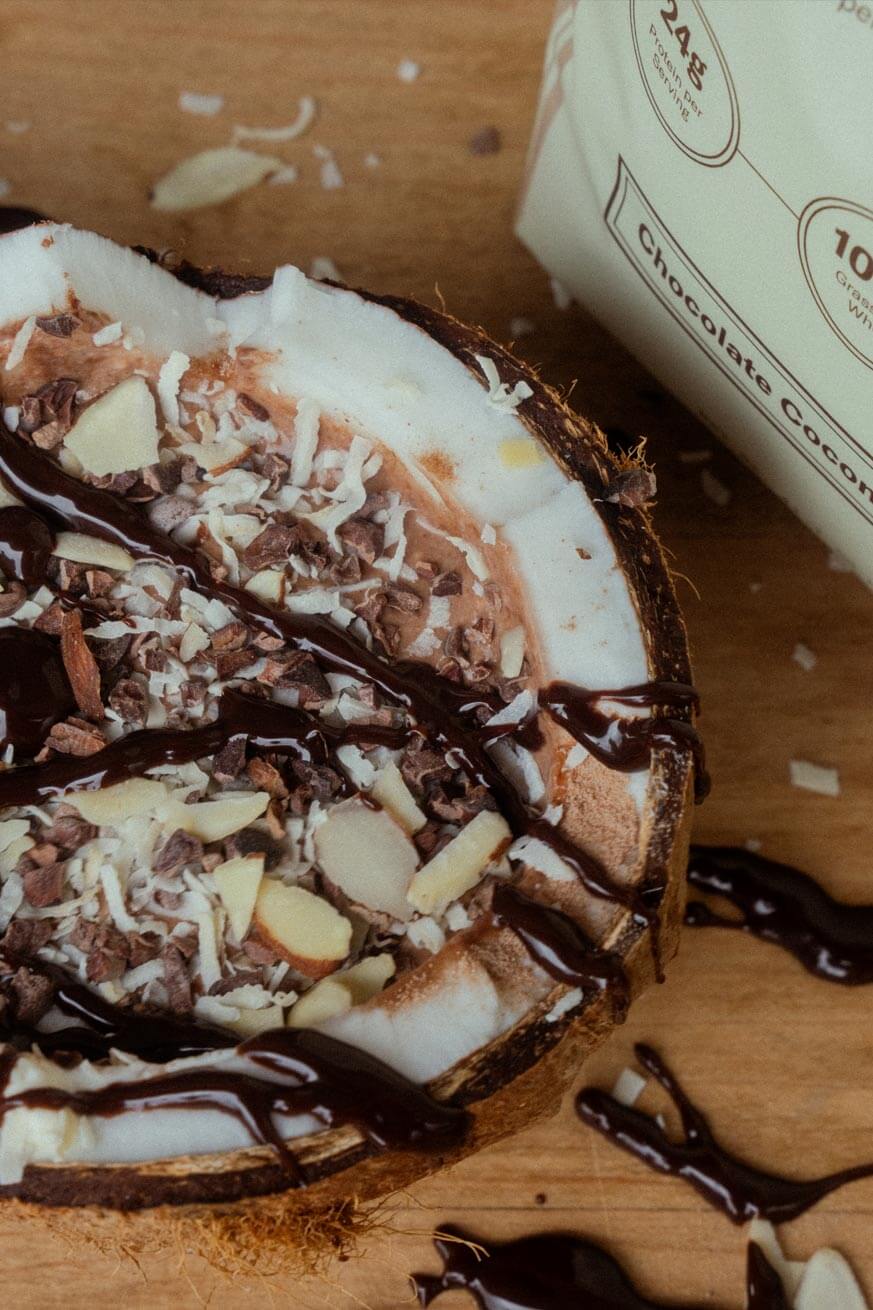 Farmer Protein Powder - Ballerina Farm