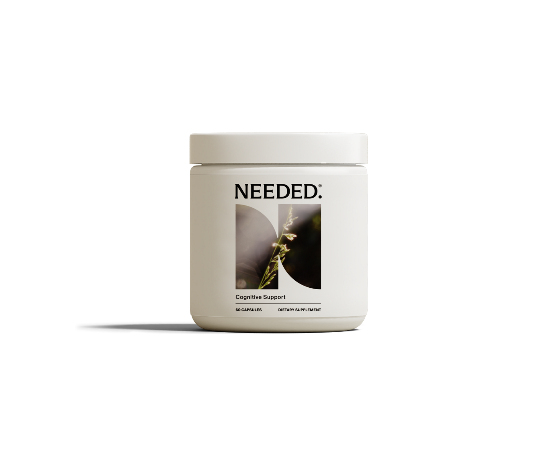 Cognitive Support 60 capsulas - Needed