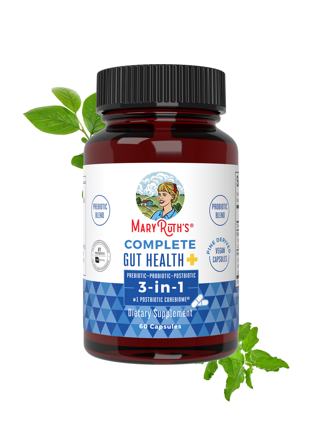Salud Intestinal Completa+ - MaryRuth Organics