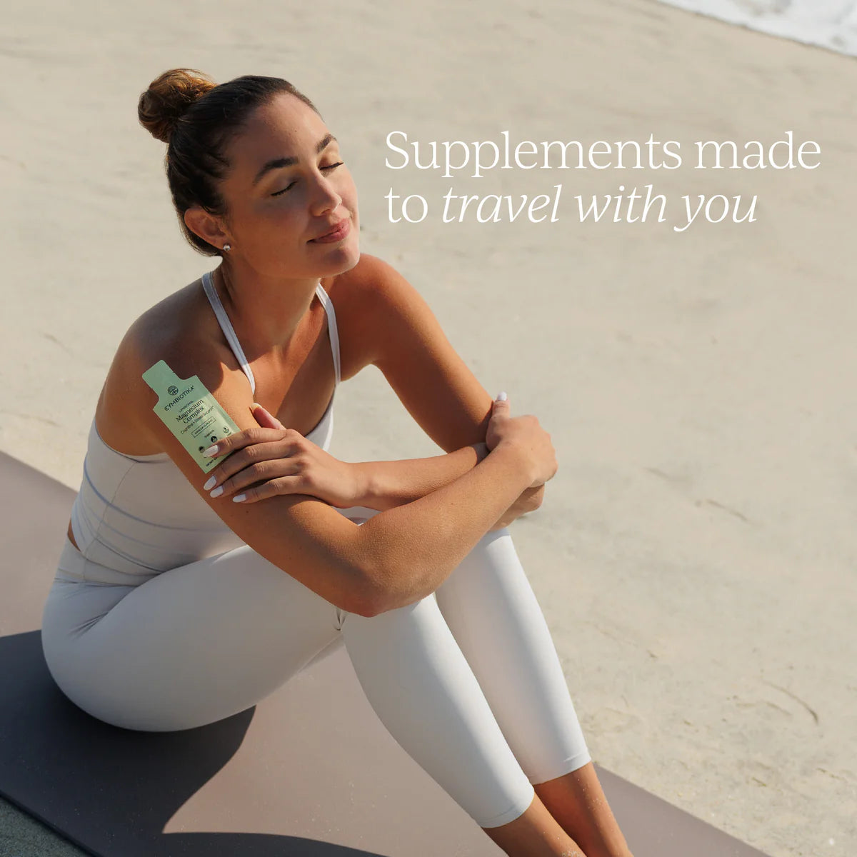 Complejo de Magnesio Liposomal Apoyo Cognitivo y del Stress - CYMBIOTIKA