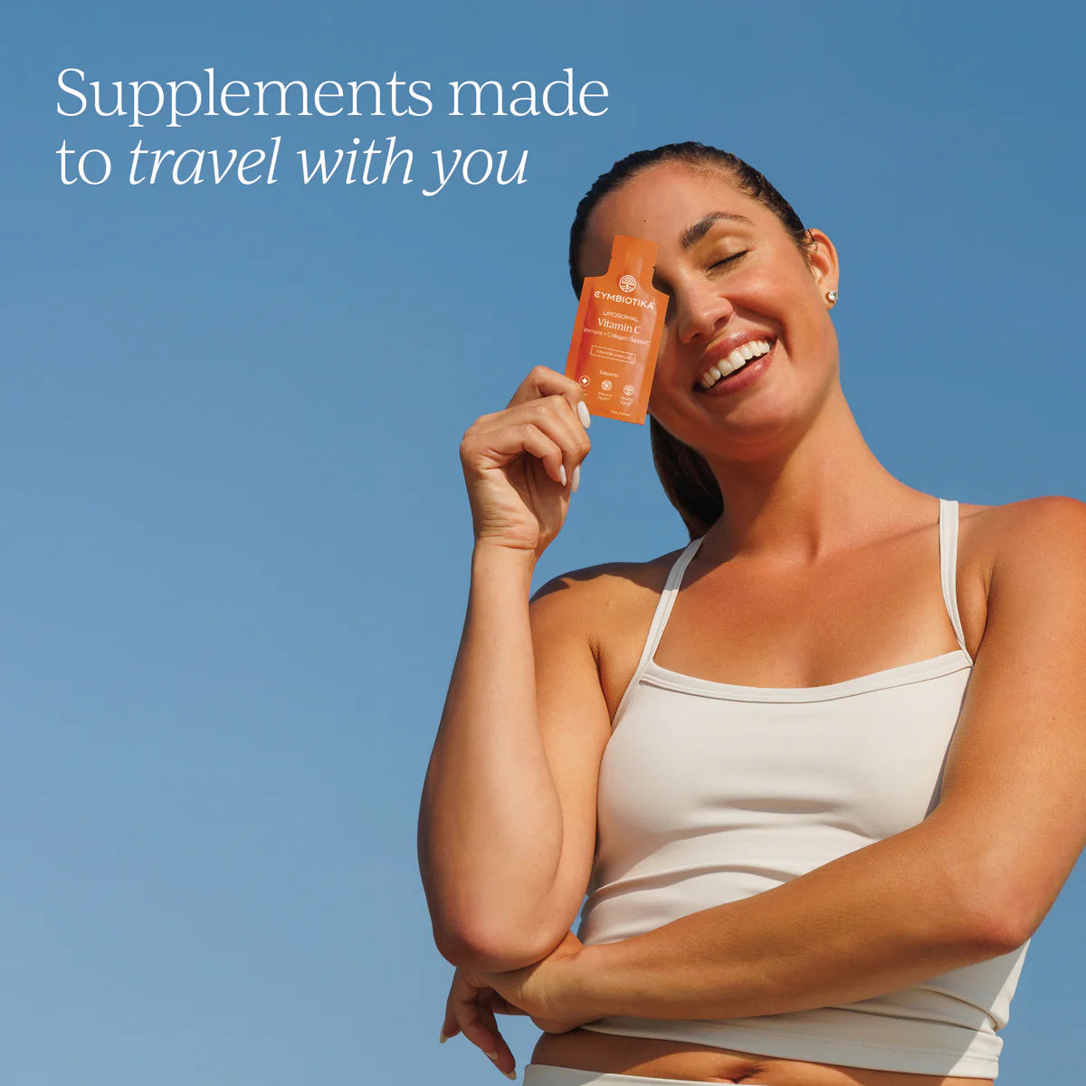 Vitamina C Liposomal - CYMBIOTIKA