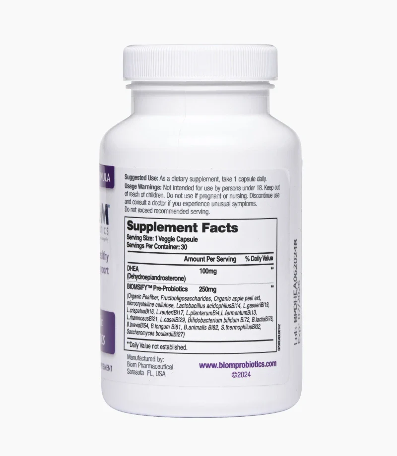 DHEA - VagiBiom
