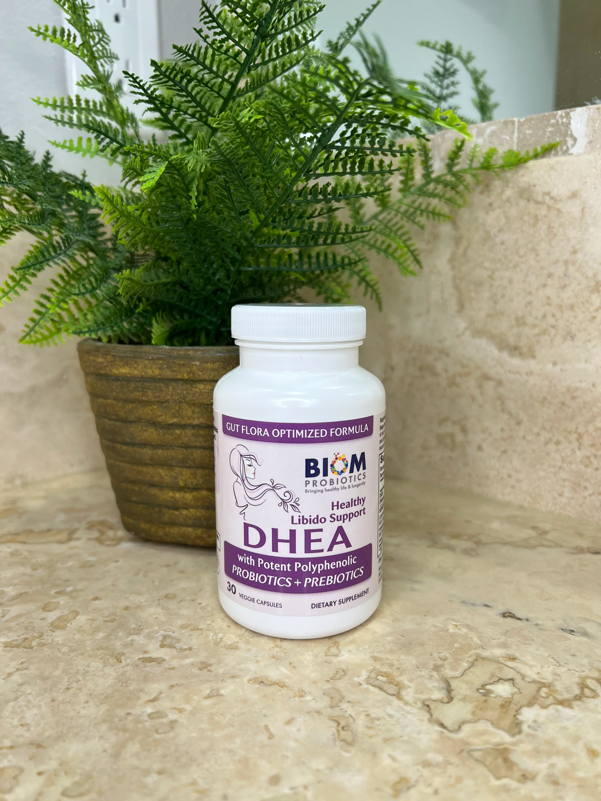 DHEA - VagiBiom