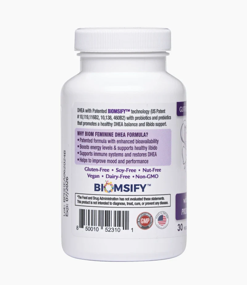 DHEA - VagiBiom