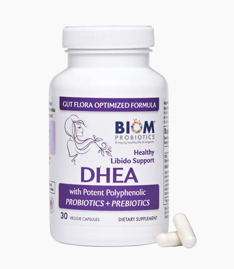 DHEA - VagiBiom