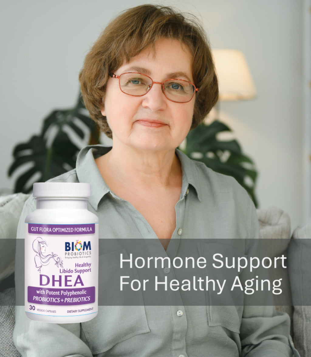 DHEA - VagiBiom