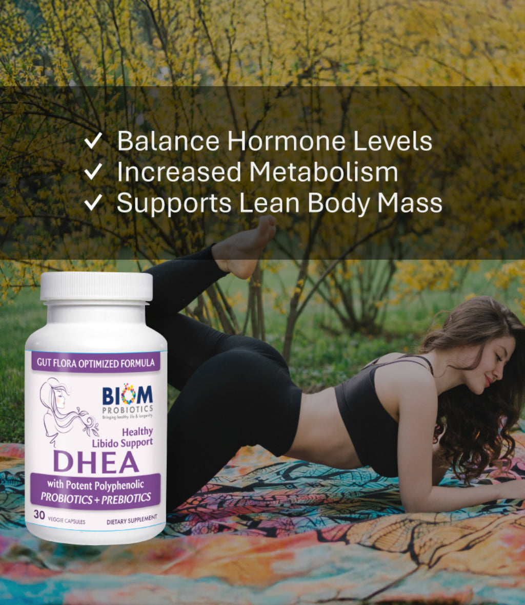 DHEA - VagiBiom