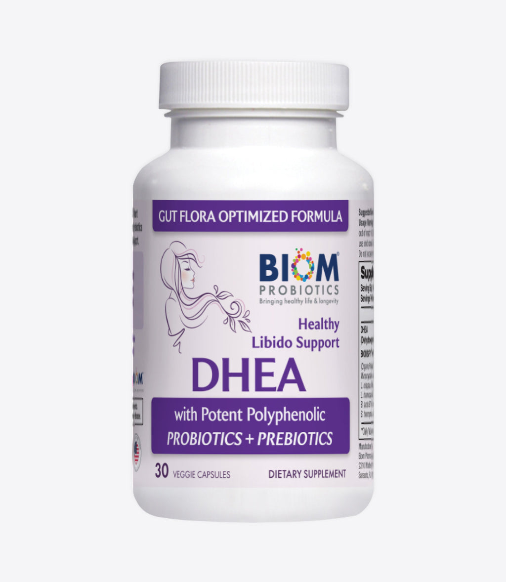 DHEA - VagiBiom