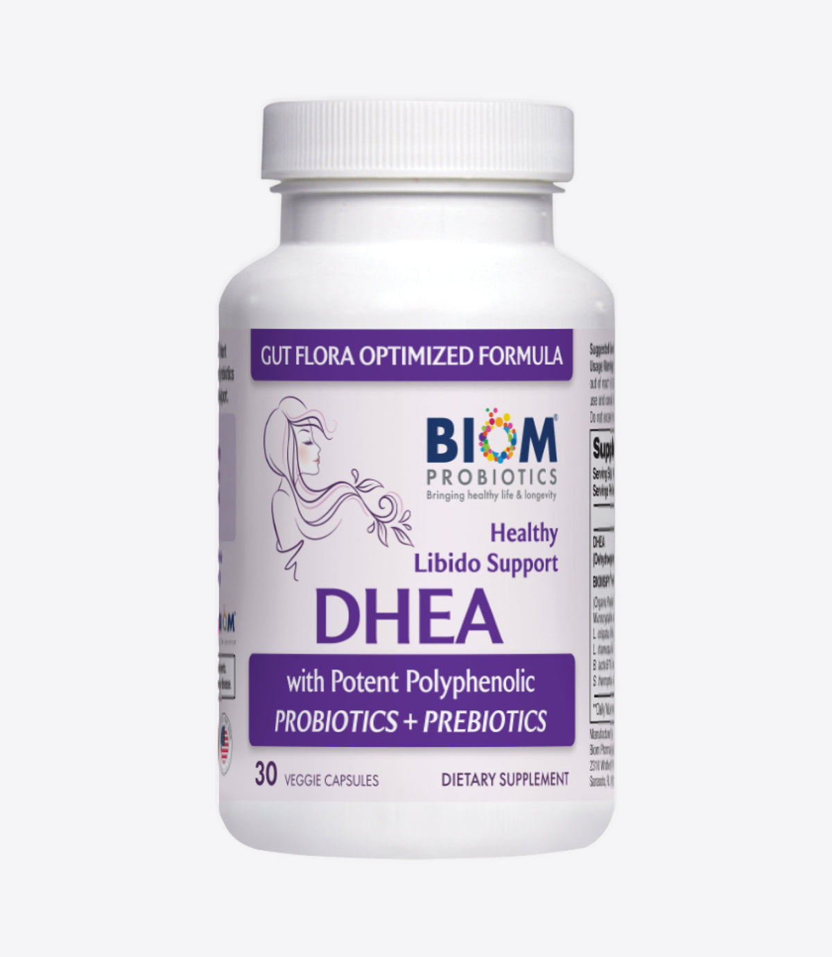 DHEA - VagiBiom