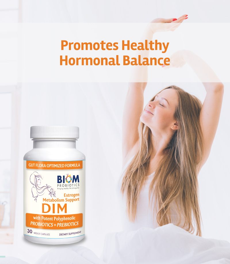 DIM (Diindolilmetano) - VagiBiom
