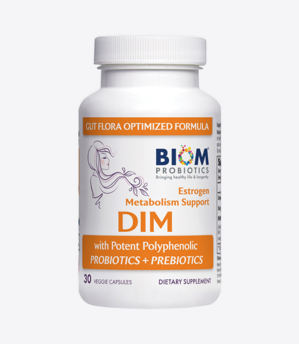 DIM (Diindolilmetano) - VagiBiom