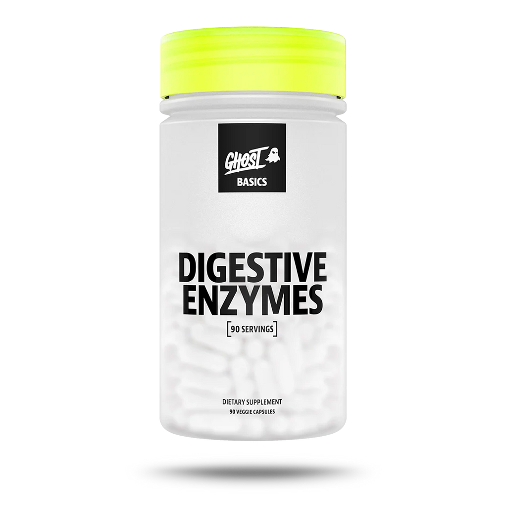 Basics Enzimas Digestivas - GHOST