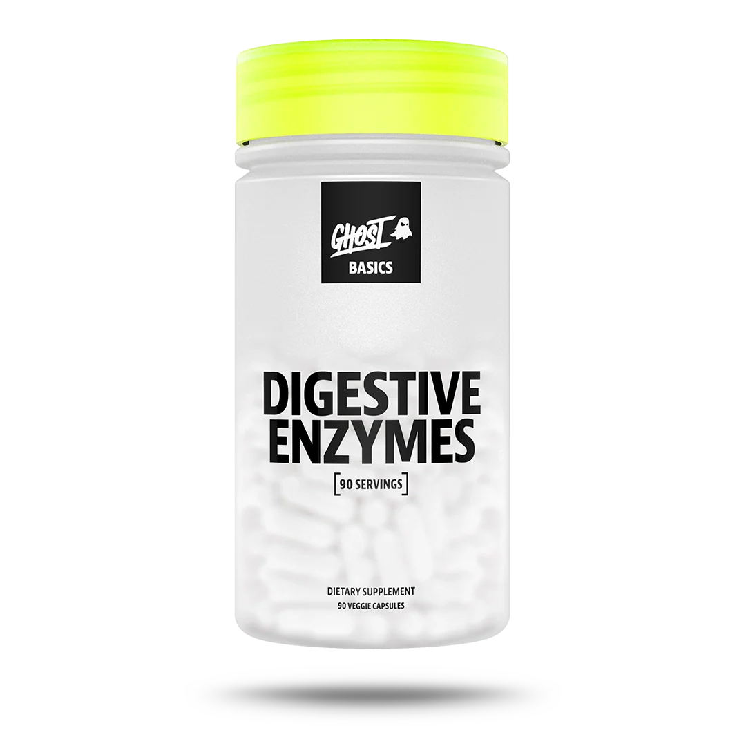 Basics Enzimas Digestivas - GHOST