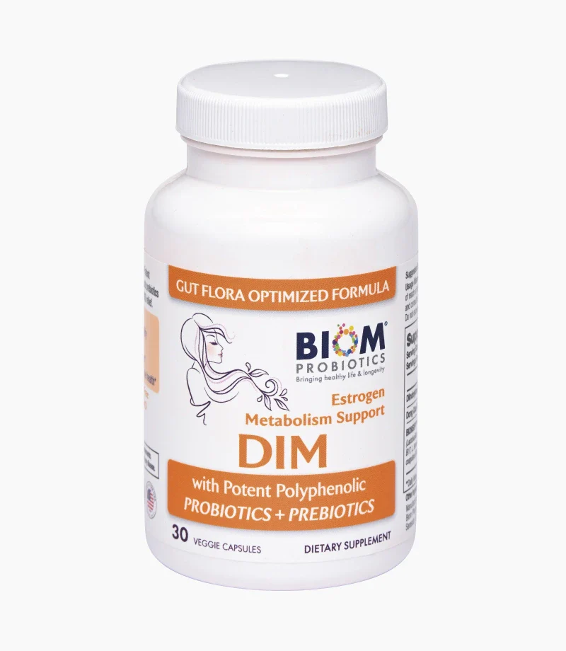 DIM (Diindolilmetano) - VagiBiom