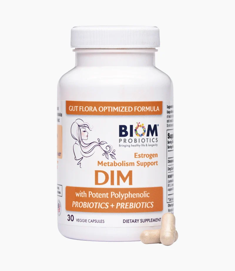 DIM (Diindolilmetano) - VagiBiom