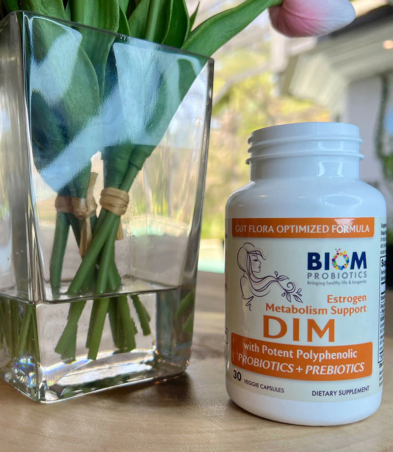 DIM (Diindolilmetano) - VagiBiom