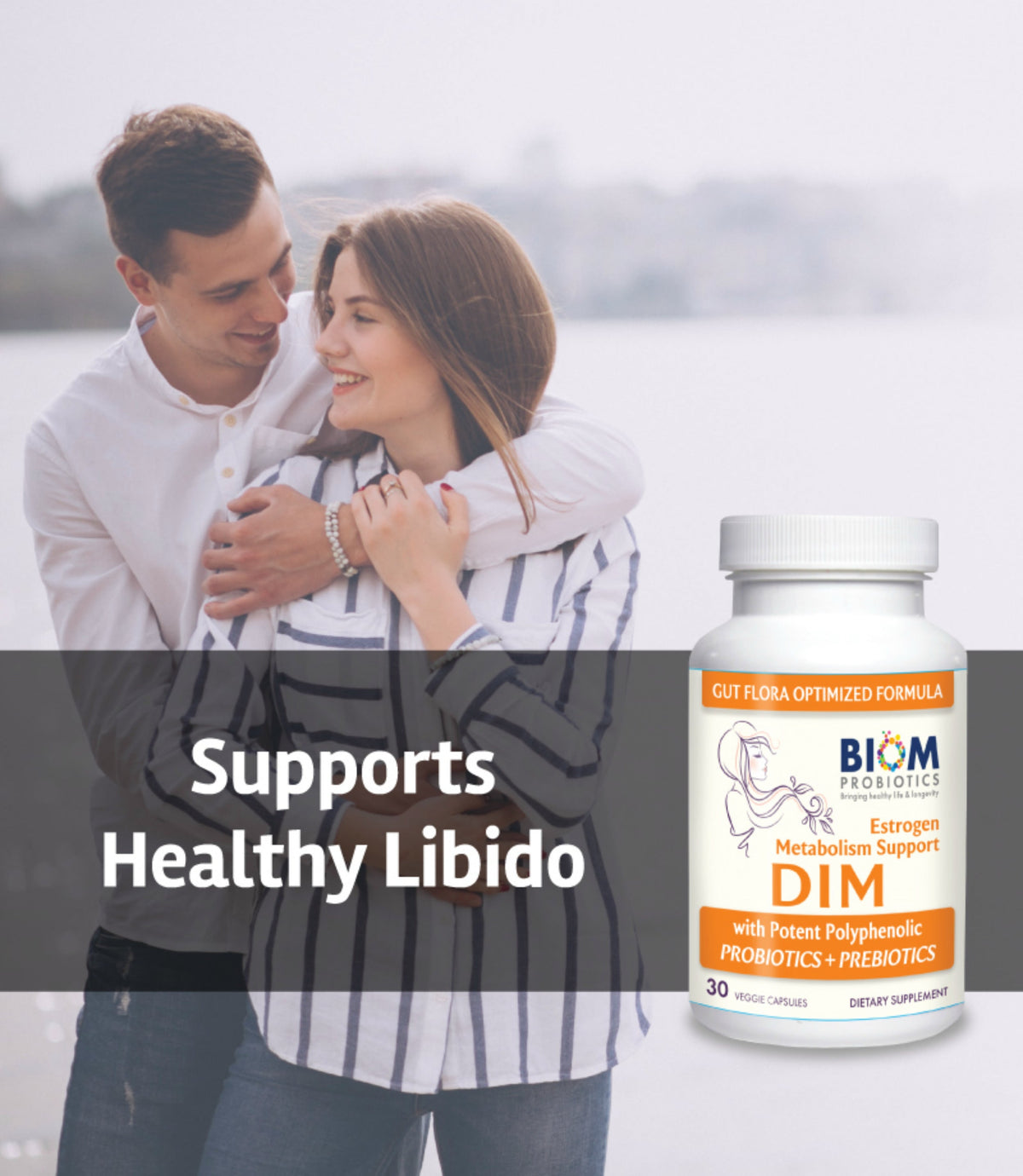 DIM (Diindolilmetano) - VagiBiom