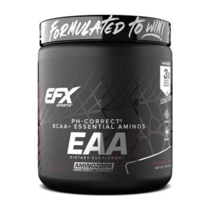 EAA – Aminoácidos Esenciales + BCAA de Rápida Absorción - EFX Sports