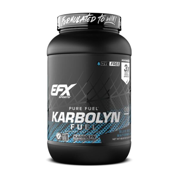 Karbolyn Fuel – Energía Ultra-Rápida y Sostenida para Atletas - EFX Sports