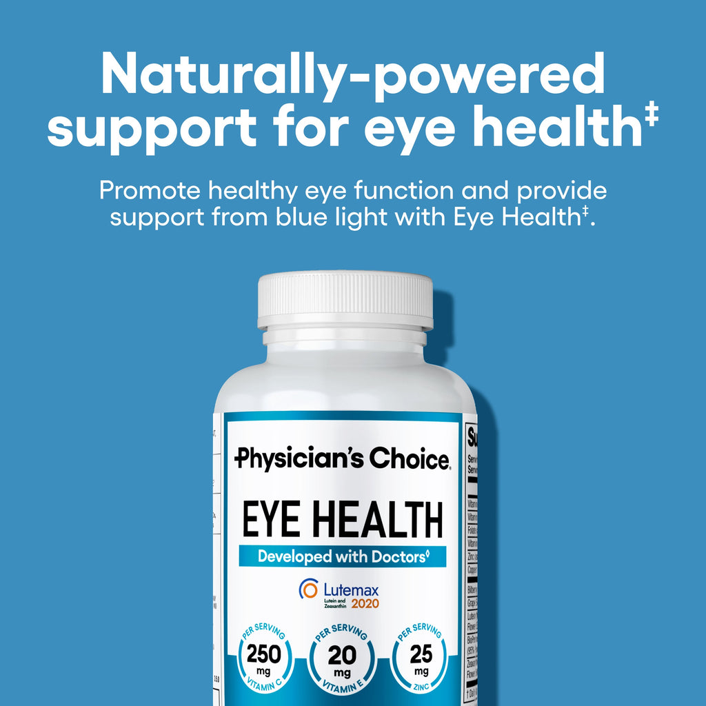 Suplemento para la Salud Ocular - Physician's Choice