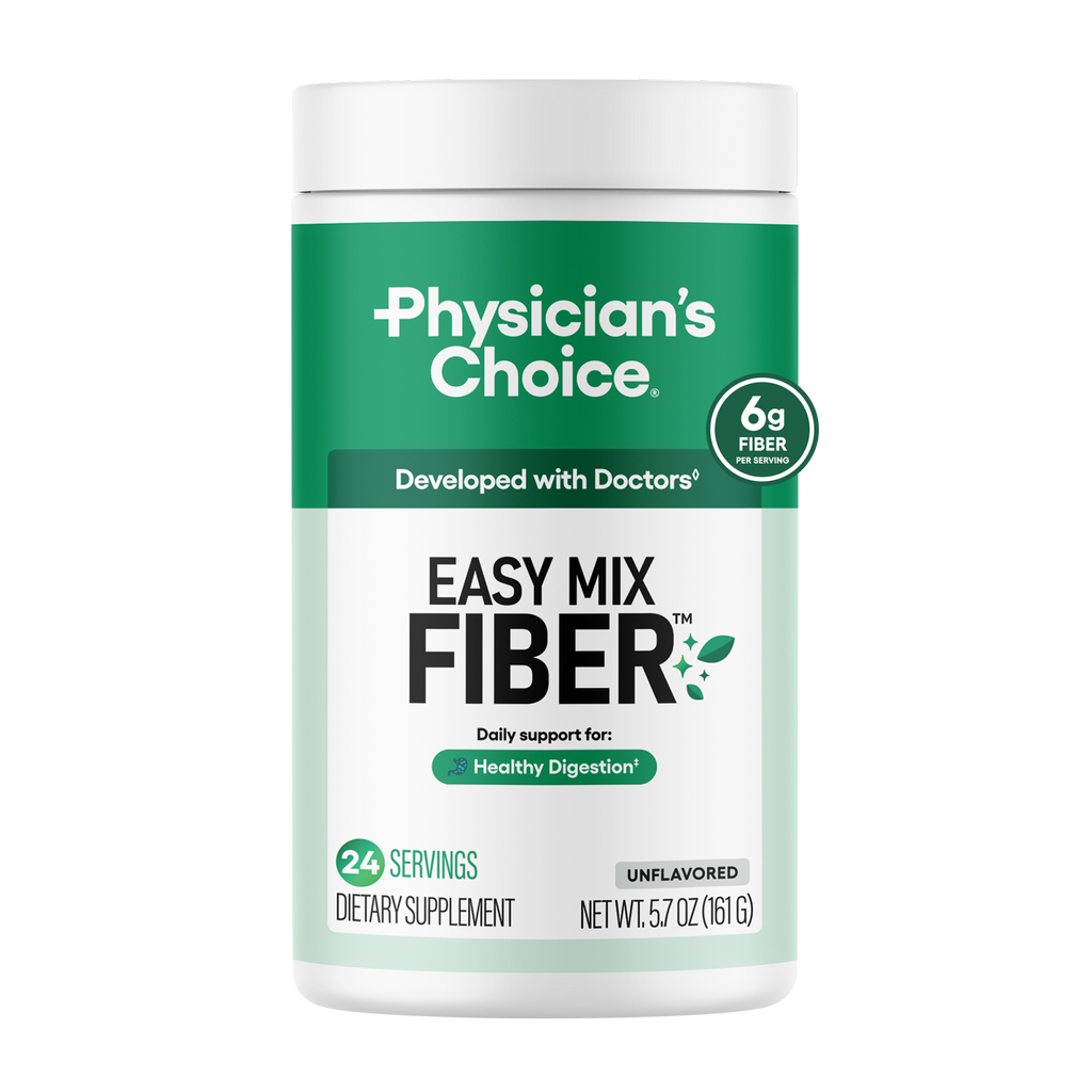 Fibra Soluble Easy Mix - Sin Sabor - Physician's Choice