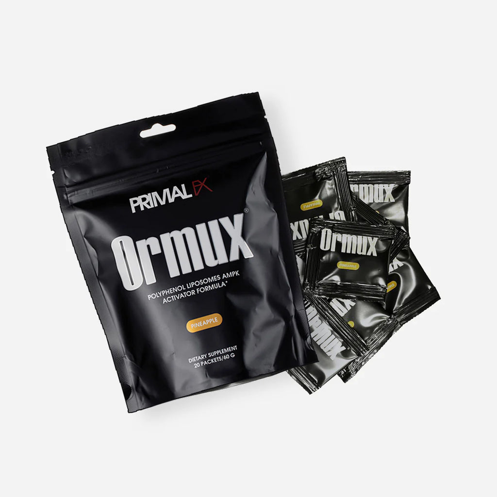 Ormux Suplemento Deportivo – Primal FX