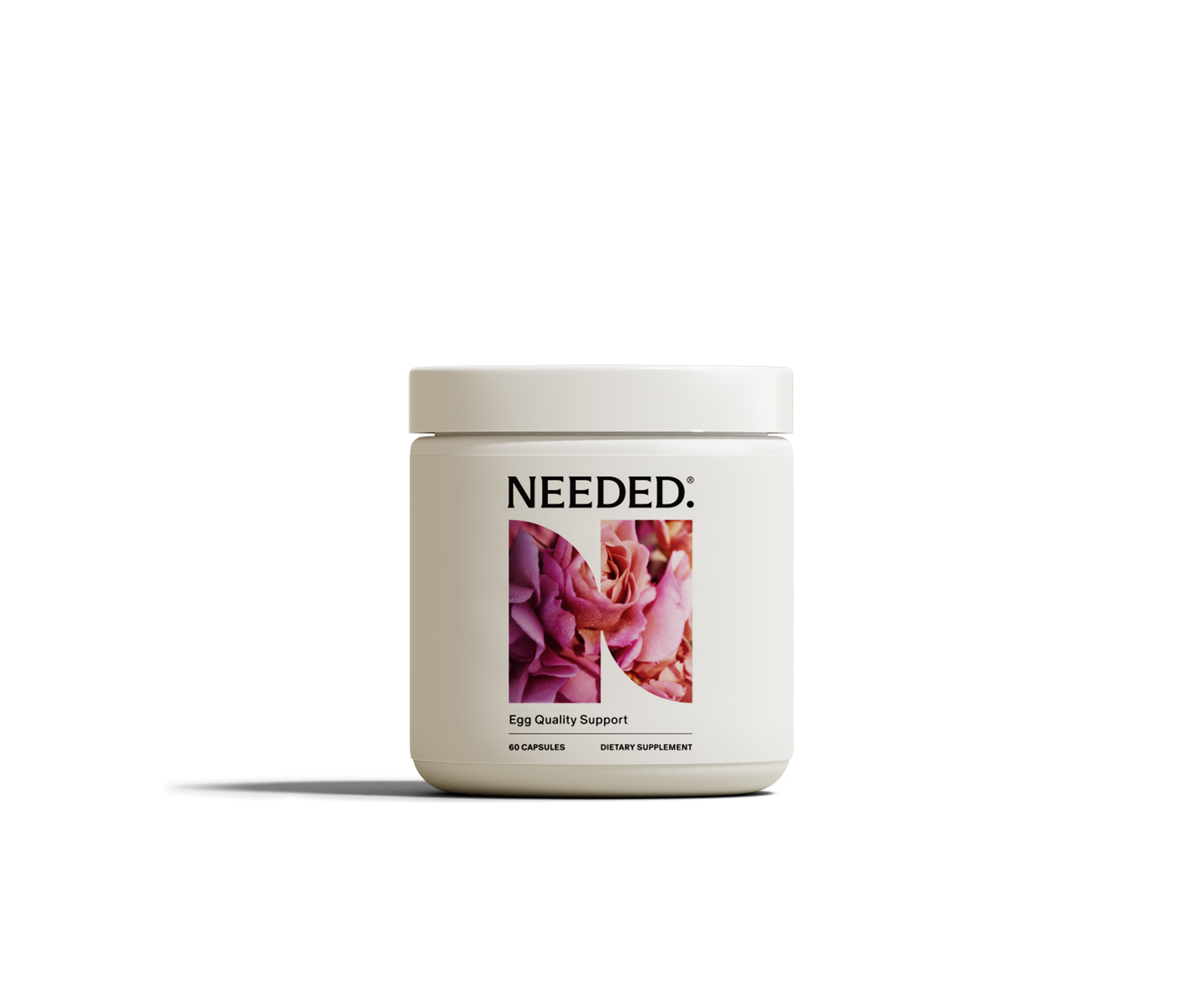 Egg Quality Support 60 capsulas - Needed