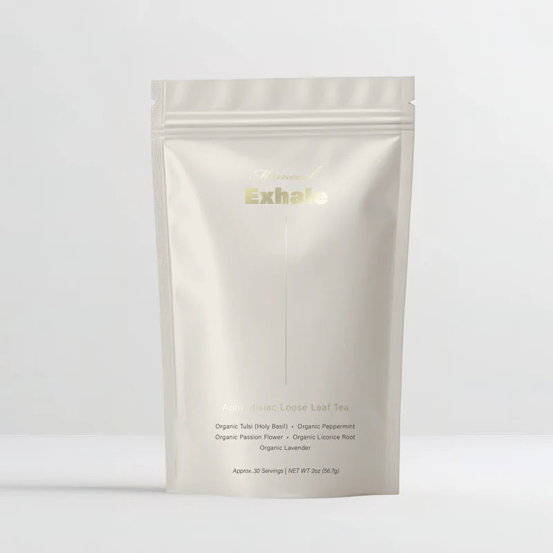 Exhale Organic Tea - Mamoosh