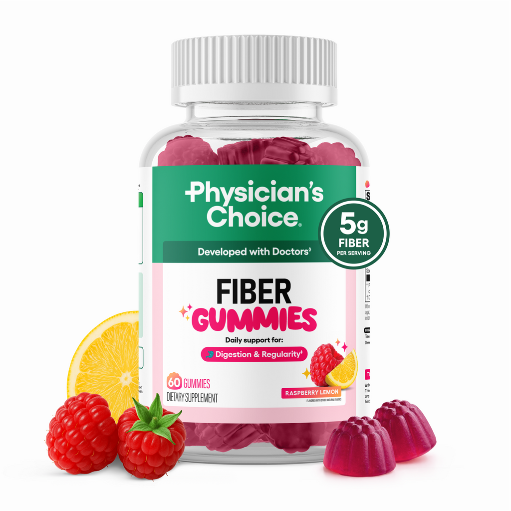 Gomitas de Fibra - Physician's Choice