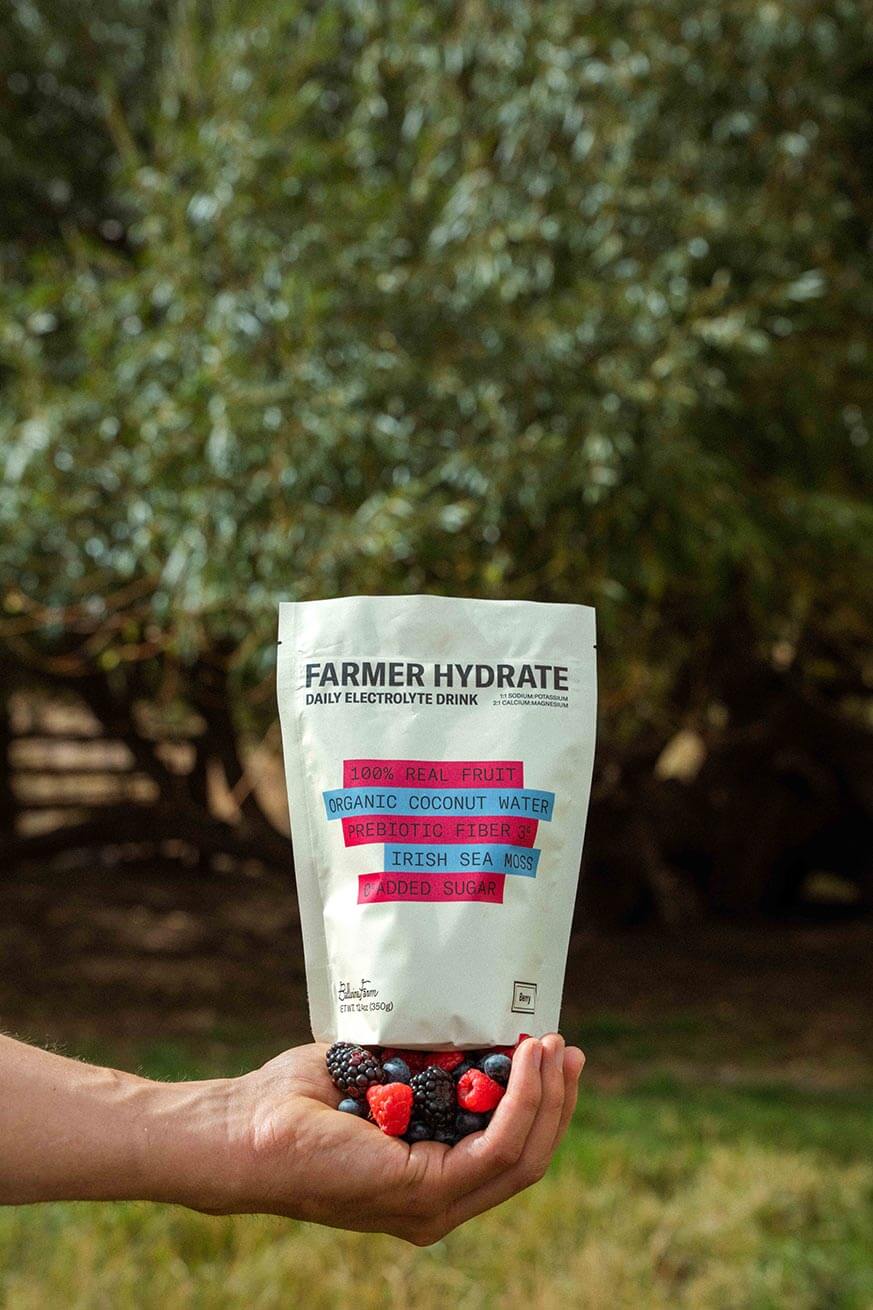 Farmer Hydrate - Ballerina Farm