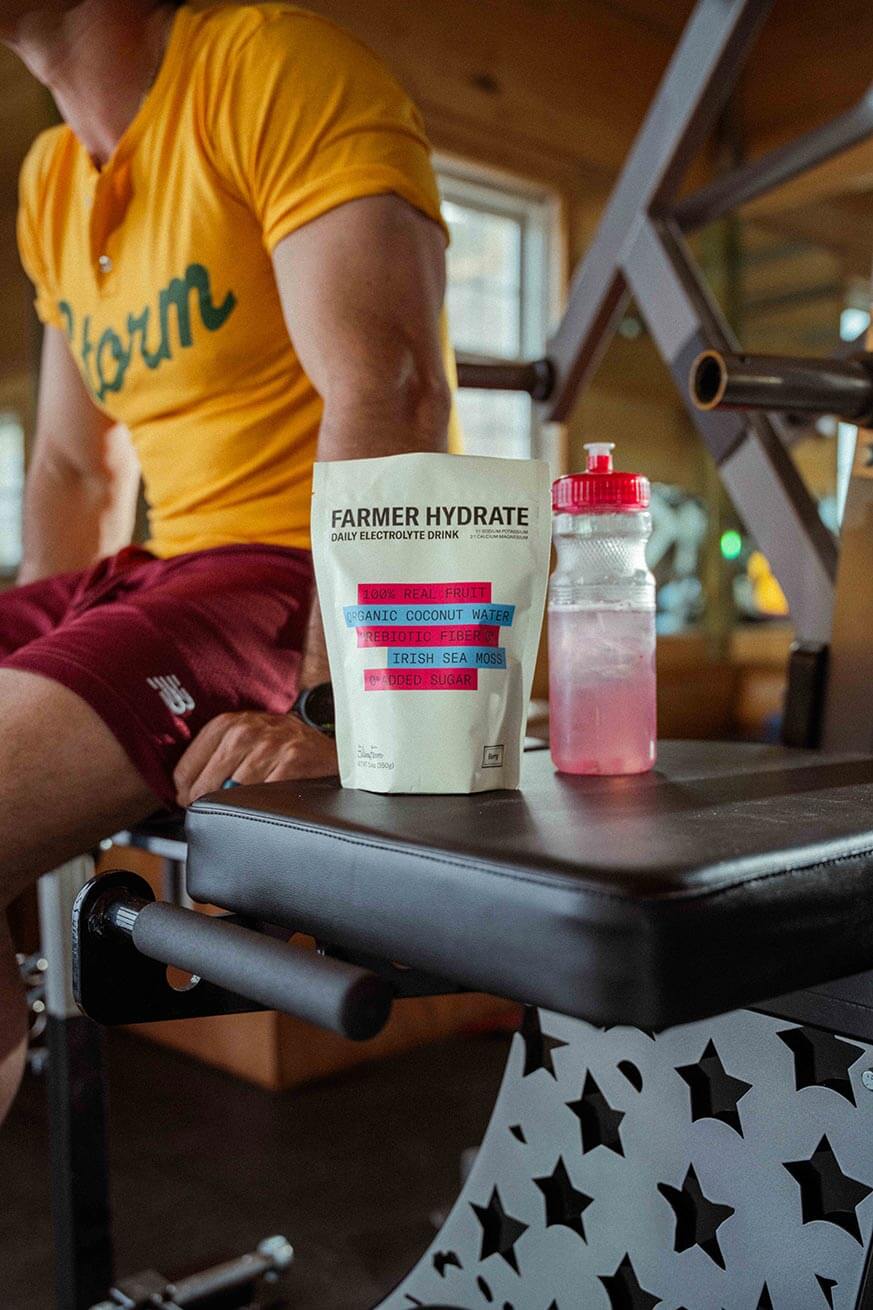 Farmer Hydrate - Ballerina Farm