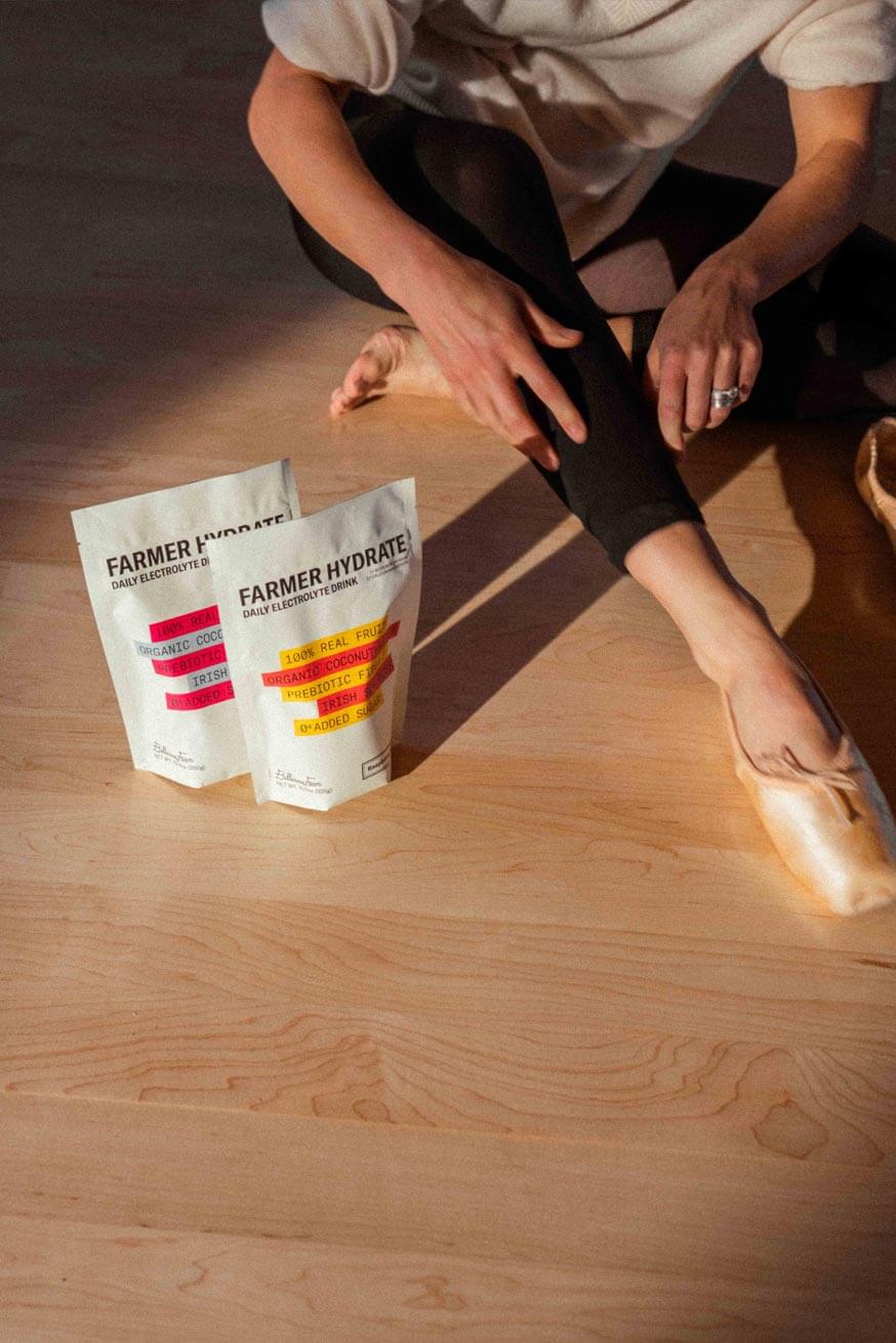 Farmer Hydrate - Ballerina Farm