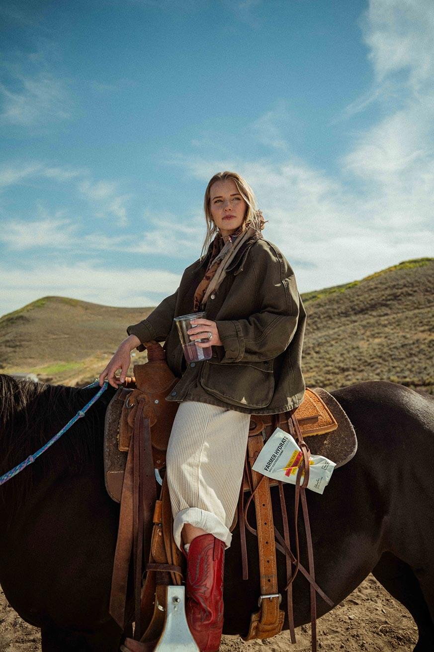 Farmer Hydrate - Ballerina Farm