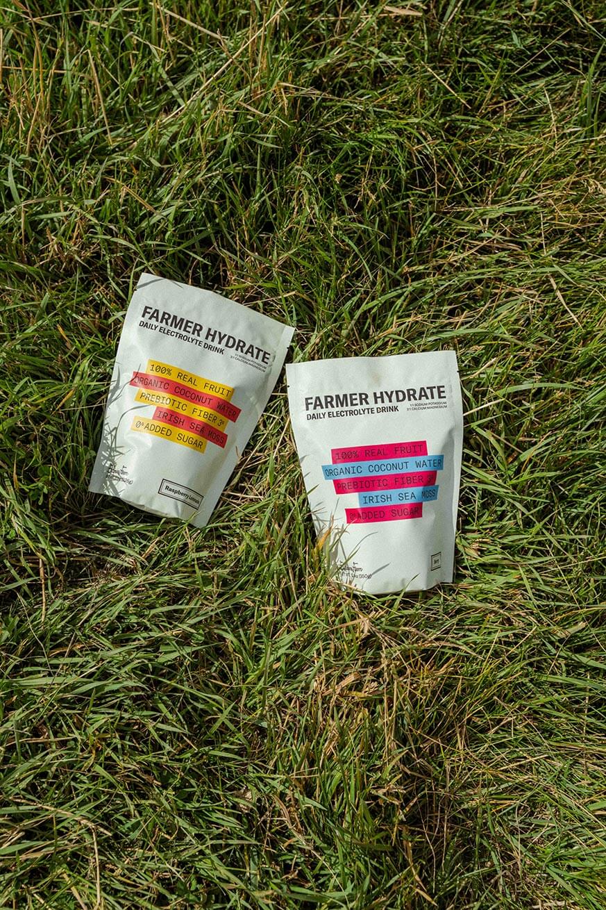 Farmer Hydrate - Ballerina Farm