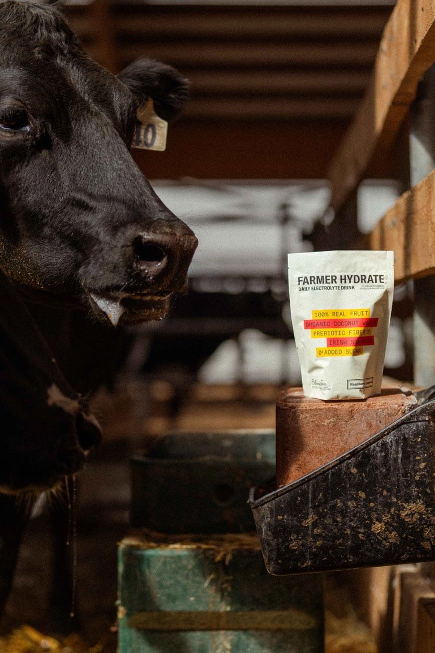 Farmer Hydrate - Ballerina Farm