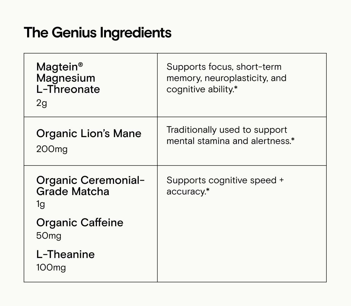 Neuro Magnesi-Om® - Moon Juice