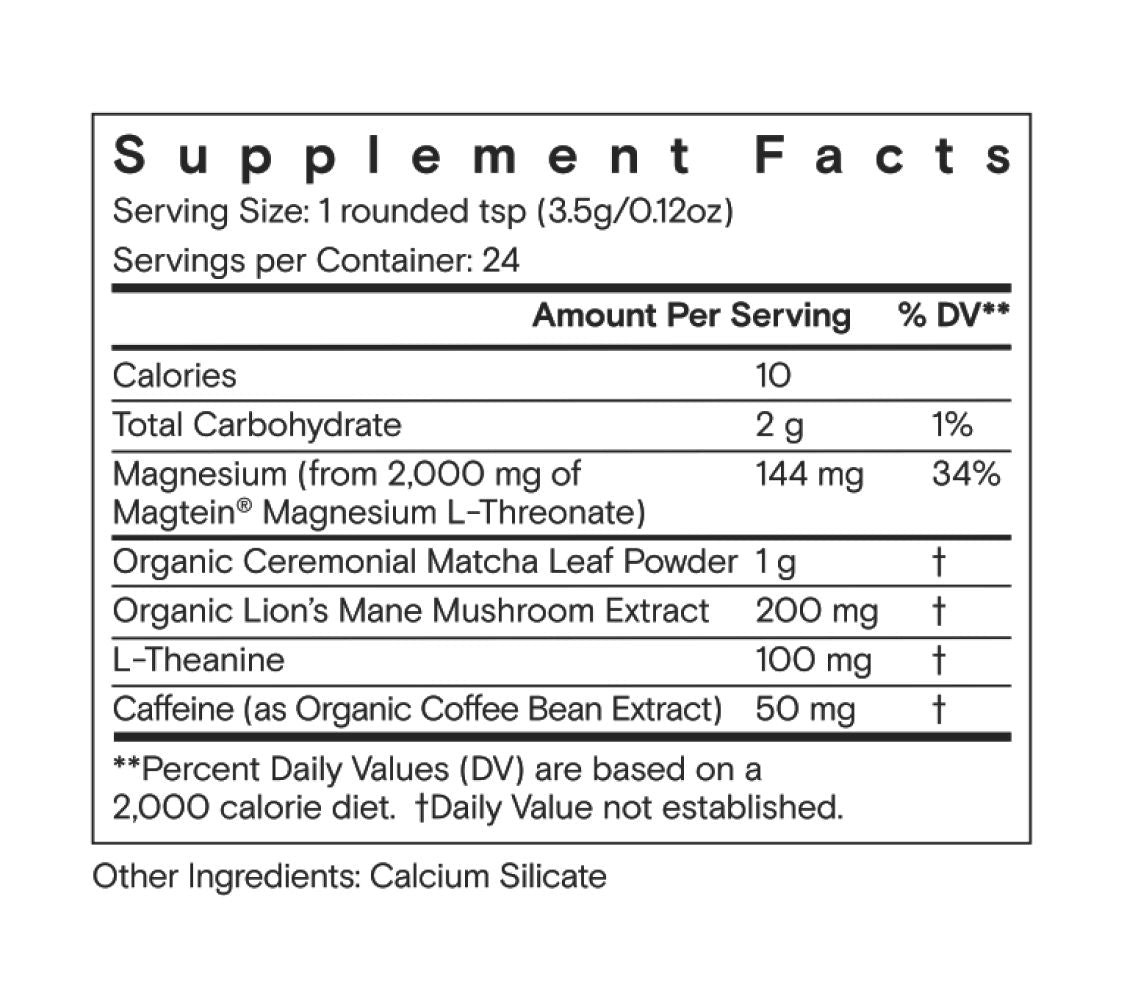 Neuro Magnesi-Om® - Moon Juice