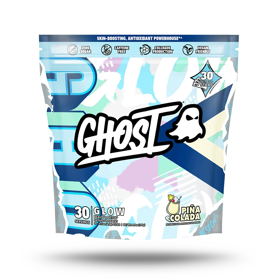 Glow Sticks Piña Colada - GHOST