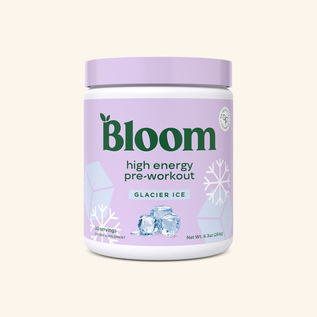 Pre-Entreno de Alta Energía - Bloom Nutrition