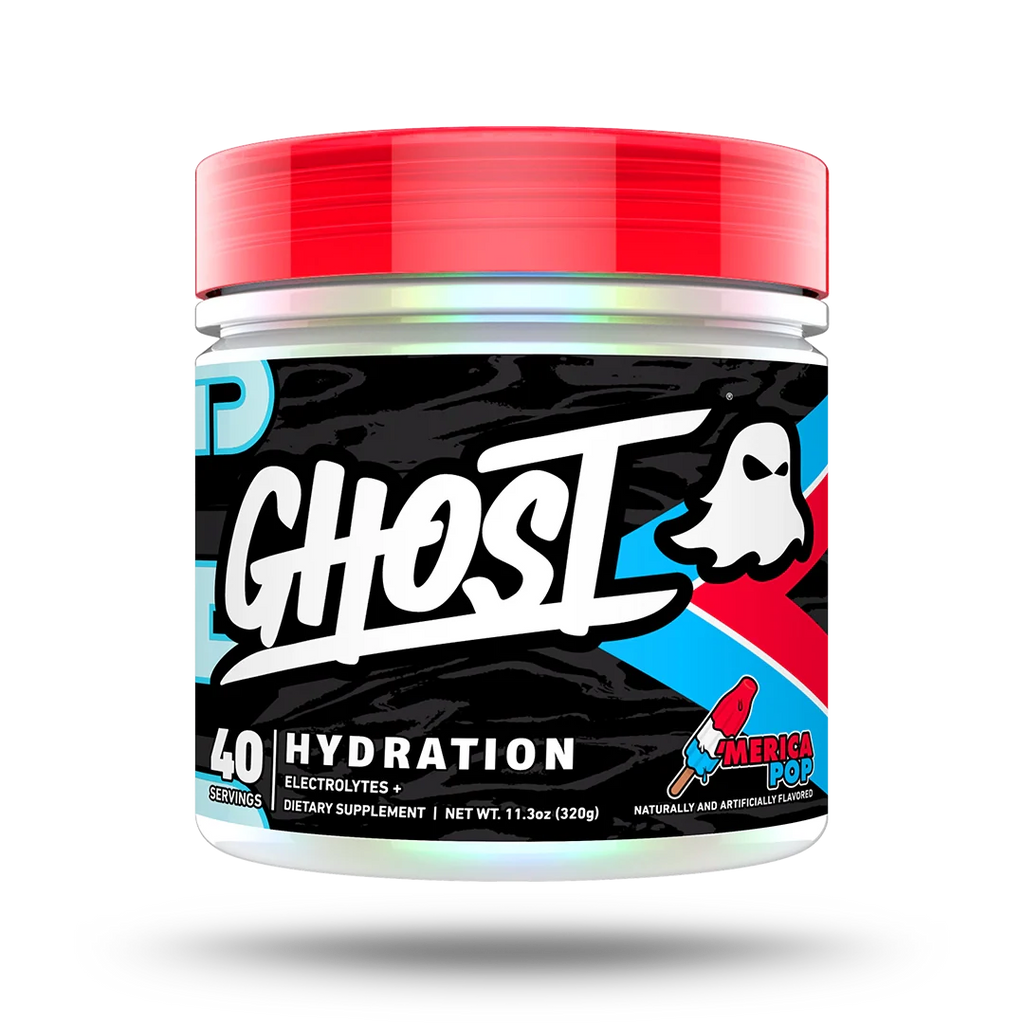 Hidratación 'Merica Pop - GHOST