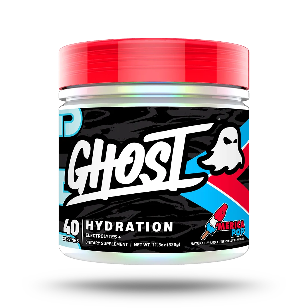 Hidratación 'Merica Pop - GHOST