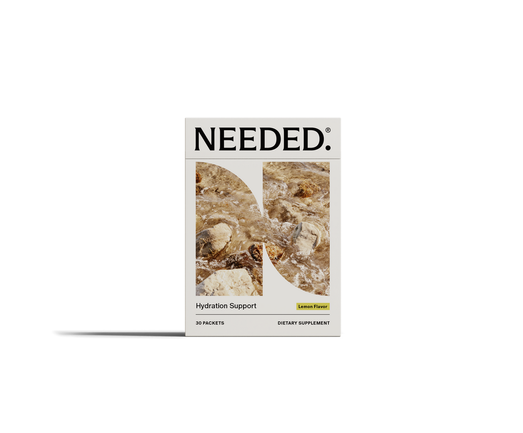 Hydration Support 30 sobres - Needed
