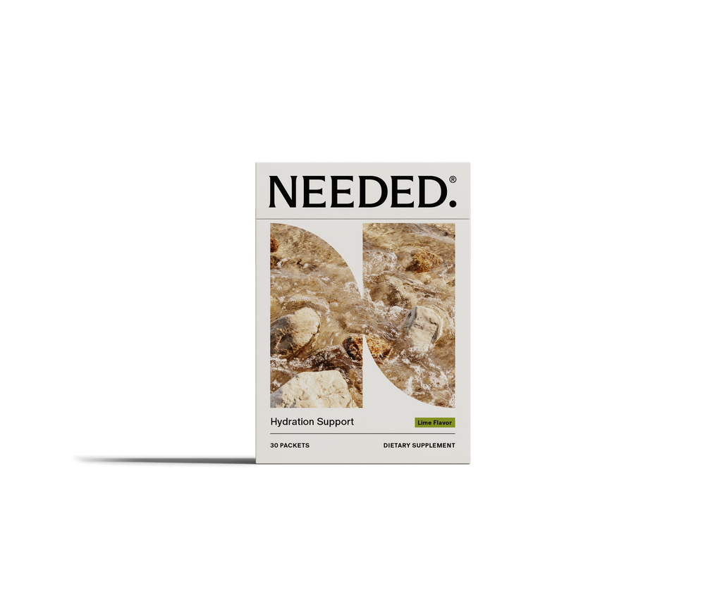 Hydration Support 30 sobres - Needed