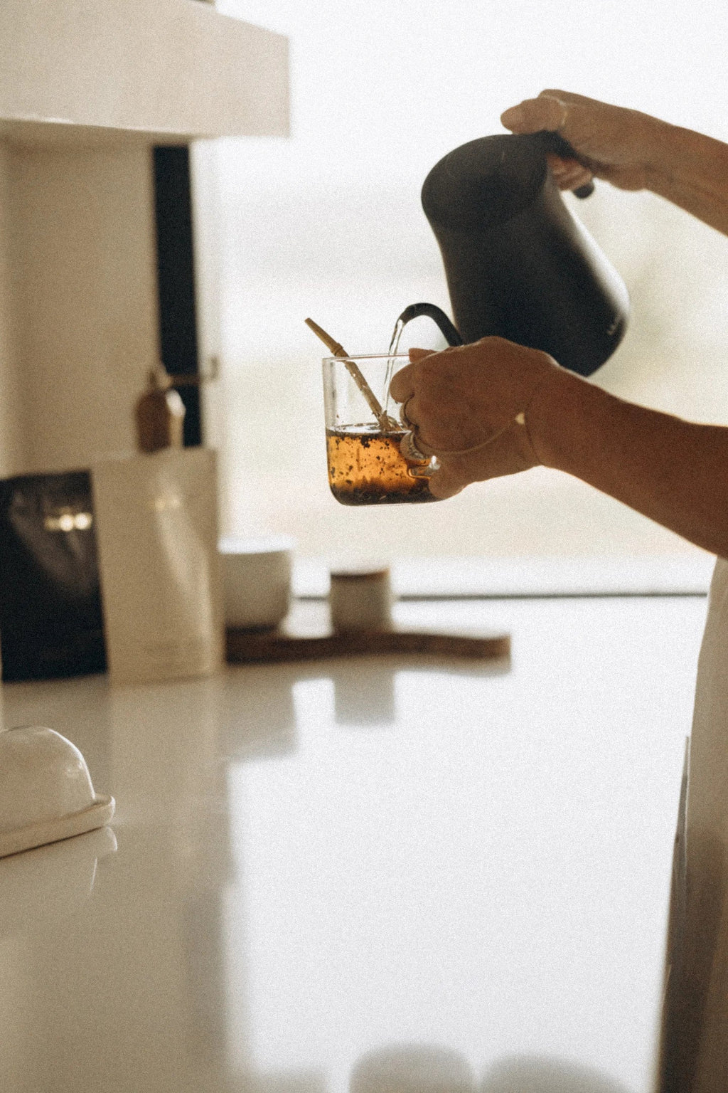 Exhale Organic Tea - Mamoosh