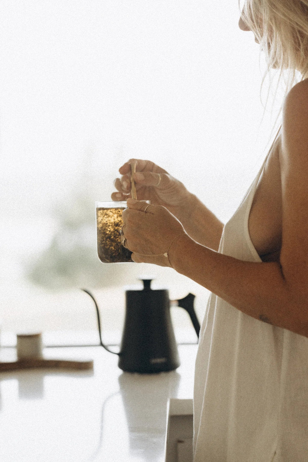 Exhale Organic Tea - Mamoosh