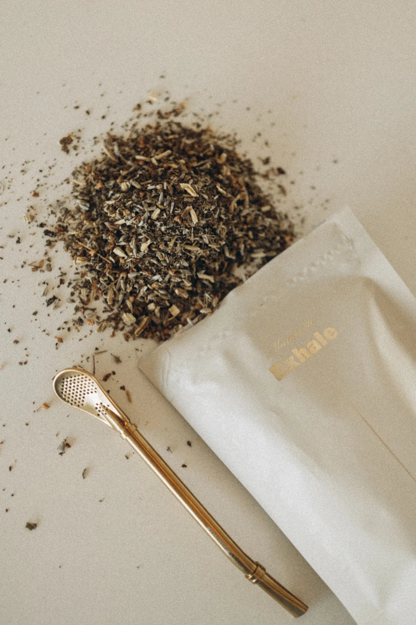 Exhale Organic Tea - Mamoosh