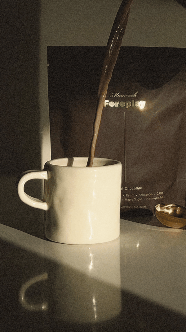 Foreplay - Hormone Hot Chocolate - Mamoosh