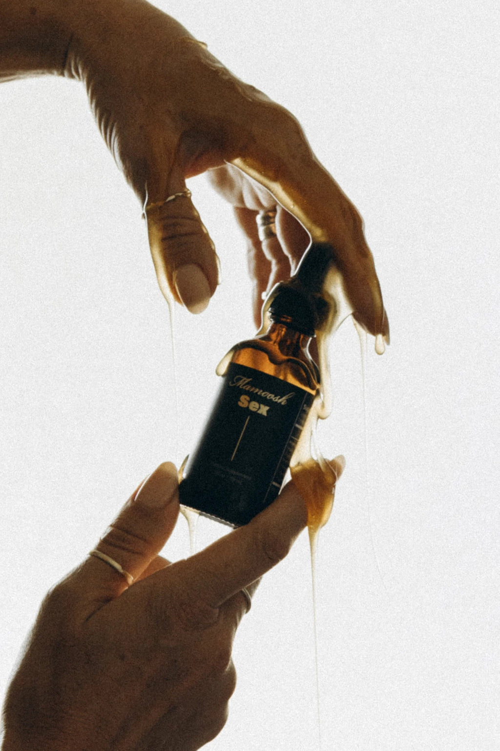 Sex Black Edition Tincture - Mamoosh